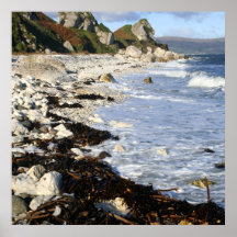 Antrim Shoreline Posters