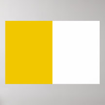 Antrim, United Kingdom flag Poster