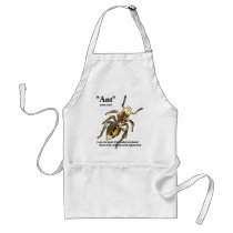 Ants & Attitude - Apron #2