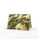 Ants & Attitude - Greeting Card #2