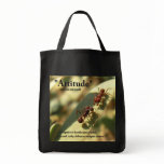 Ants & Attitude - Grocery Tote #1 Bag