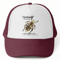 Ants & Attitude - Hat #2