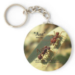 Ants & Attitude - Keychain #2
