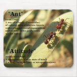 Ants & Attitude - Mousepad #2