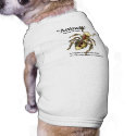 Ants & Attitude - Pet Shirt #2 pet clothing
