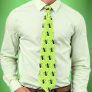 Ants Go Marching Tie