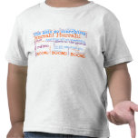 Ants Go Marching Toddler T-Shirt