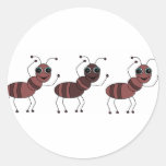 ANTS STICKER