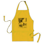 Antwerp Long Faced 1980 Aprons