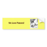 Antwerp Long Faced 1980 bumper stickers