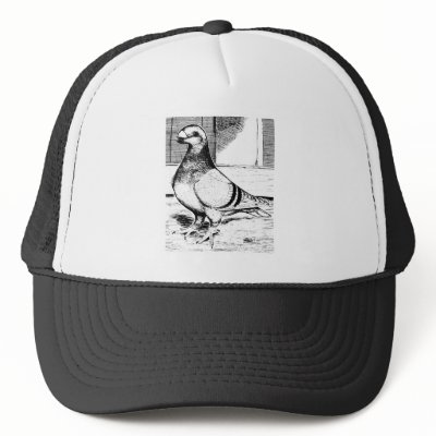 Antwerp Long Faced 1980 Hats by diane_jacky