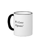 Antwerp Long Faced 1980 mugs