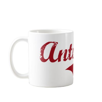 Antwerp Ohio Classic Design Mug by cityshirt