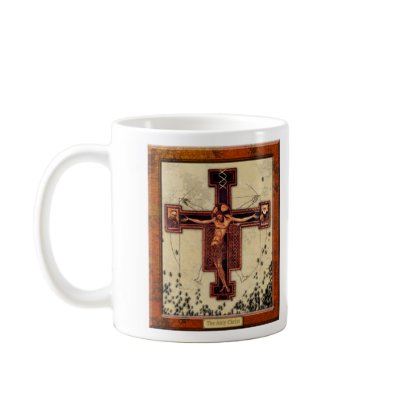 Anty Christ Coffee Mug by reverendanaglyph