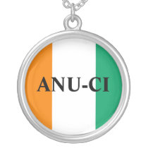 ANU- CI Necklace