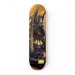 Anubis by Camron Skate Board Decks