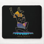 ANUBIS Egyptian God mousepads