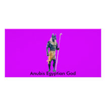 Anubis Egyptian God
