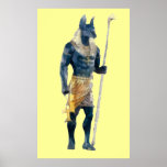 Anubis Egyptian God