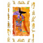 ANUBIS Egyptian Long-Sleeve shirt