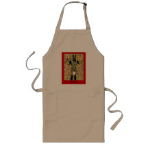 Anubis Giving Life Forever Aprons