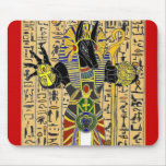 Anubis Giving Life Forever Mouse Pad