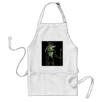 'Anubis: God of the Underworld' Aprons