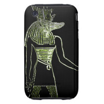 'Anubis: God of the Underworld' Iphone 3 Tough Covers