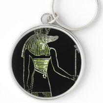 'Anubis: God of the Underworld' Keychains