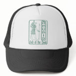 Anubis Mesh Hat