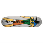 anubis, IMP FIGHT GEAR Custom Skate Board