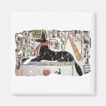 Anubis Magnet