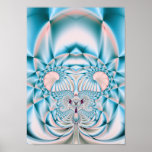 anubis: morning sky print