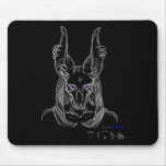 Anubis Mouse pad mousepads