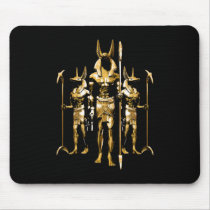 Anubis Mousepads