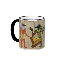 Anubis Mug