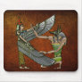 Anubis & Nut Mousepad