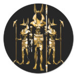 Anubis stickers