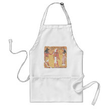 Anubis, Tut, Osiris Apron