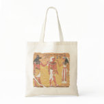 Anubis, Tut, Osiris Tote Bags