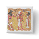 Anubis, Tut, Osiris Pins