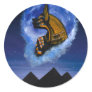 Anuibus Sticker