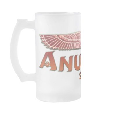 *Anunnaki 2012* Mug by MidnightDreamer