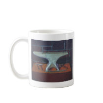 Anvil and Tools Mugs