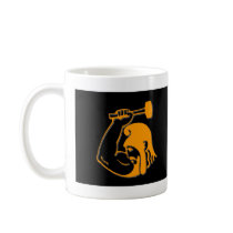 Anvil Man Mug