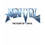 ANVIL MOVIE LOGO LONG SLEEVE SHIRT