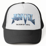 ANVIL MOVIE TRUCKER HAT