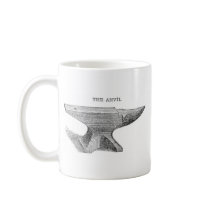 Anvil Mug