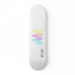 anvil trip, FINGER2FINGER Skateboard Deck