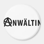 anwältin magnet
